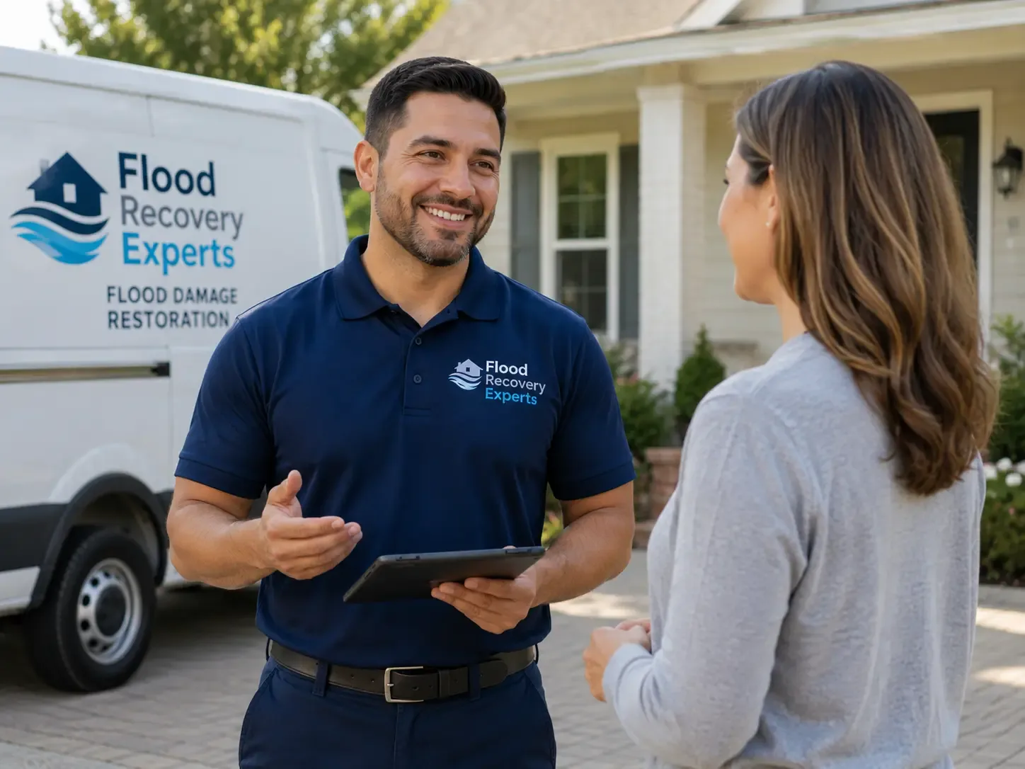 Flood Damage Cleanup Cantwell, AK FAQs